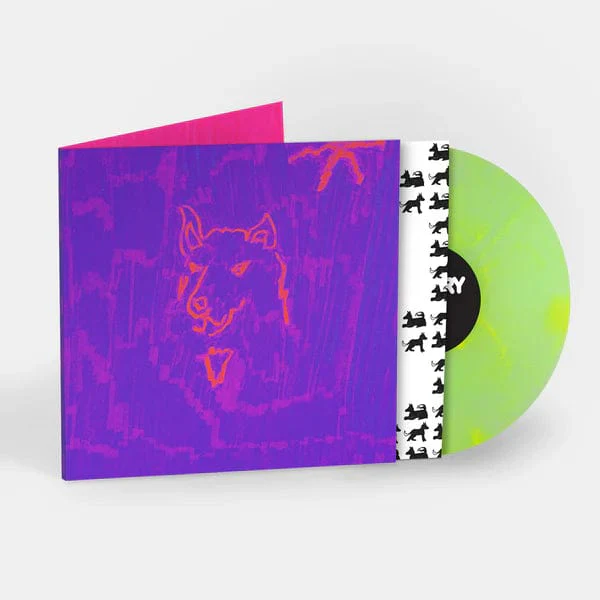 Dehd - Poetry LP NEW PLUTONIUM VINYL