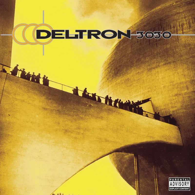 Deltron 3030 - Deltron 3030: 25th Anniversary 2LP NEW RSD BF 2025