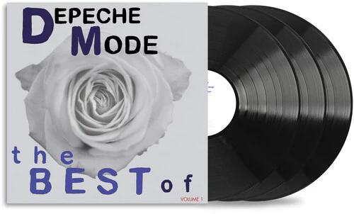 Depeche Mode - The Best Of Depeche Mode 1 3LP NEW