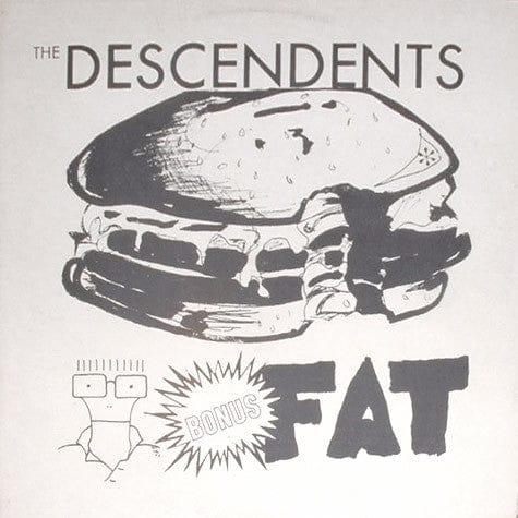 Descendents - Bonus Fat LP NEW