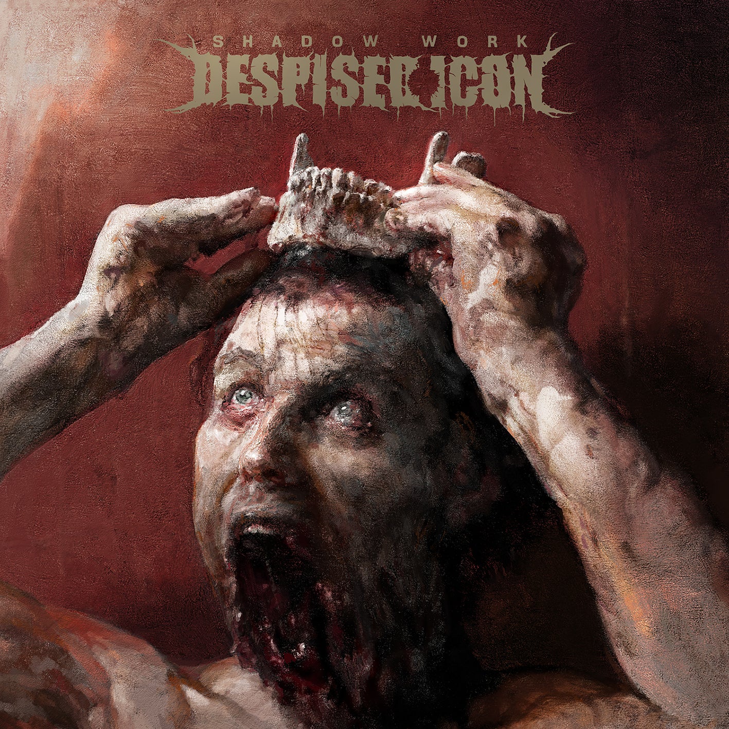 Despised Icon - Shadow Work LP NEW