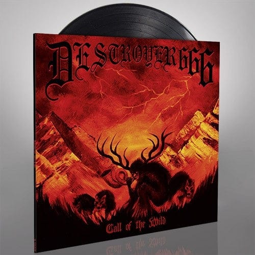 Destroyer 666 - Call of the Wild LP NEW