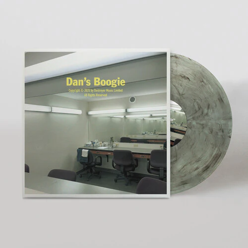 Destroyer - Dan's Boogie LP NEW INDIE EXCLUSIVE