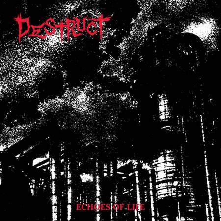 Destruct - Echoes of Life LP NEW