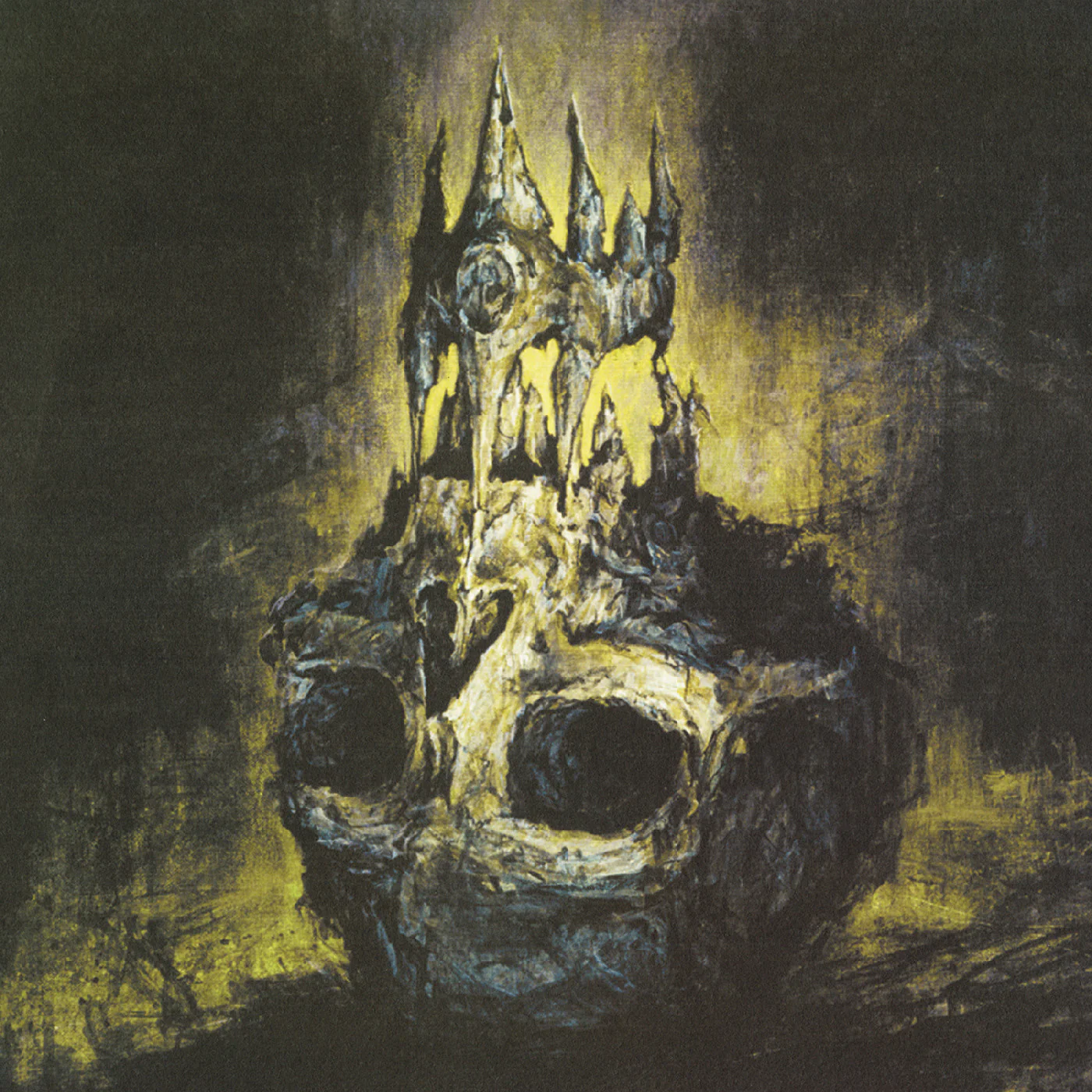 Devil Wears Prada - Dead Throne LP NEW