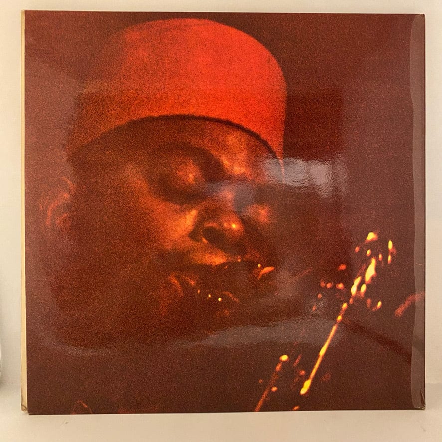 Dewey Redman – Tarik LP USED VG++/VG++ 1970 French Pressing - Image 2