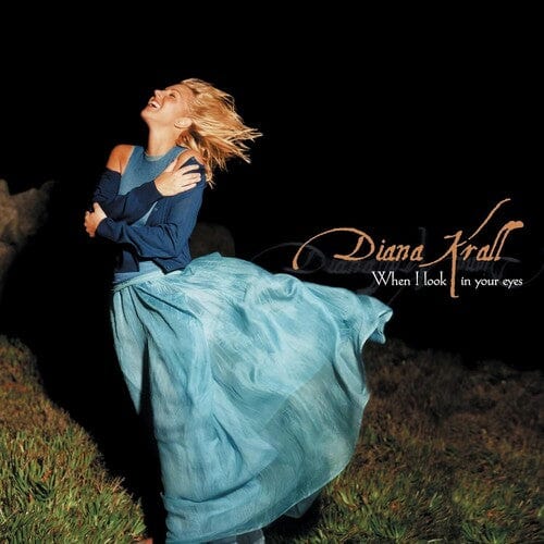 Diana Krall - When I Look In Your Eyes 2LP NEW
