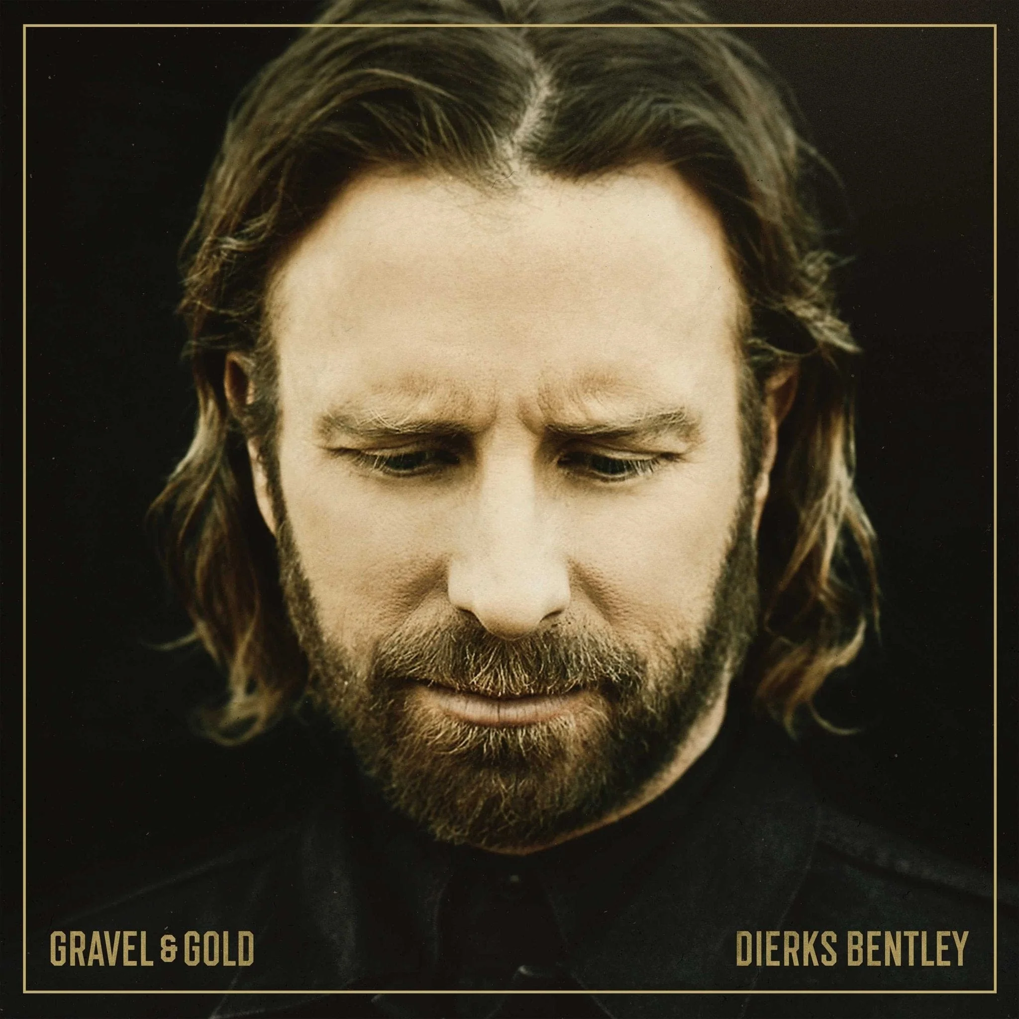 Dierks Bentley - Gravel & Gold 2LP NEW