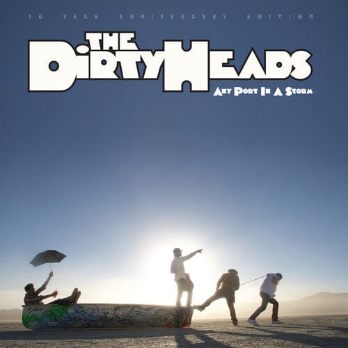 Dirty Heads - Any Port In A Storm 2LP NEW