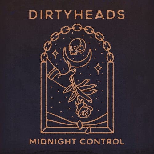Dirty Heads - Midnight Control LP NEW COLOR VINYL
