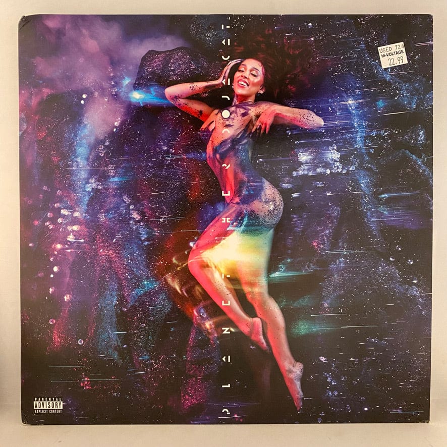 Doja Cat – Planet Her 2LP USED NM/VG+
