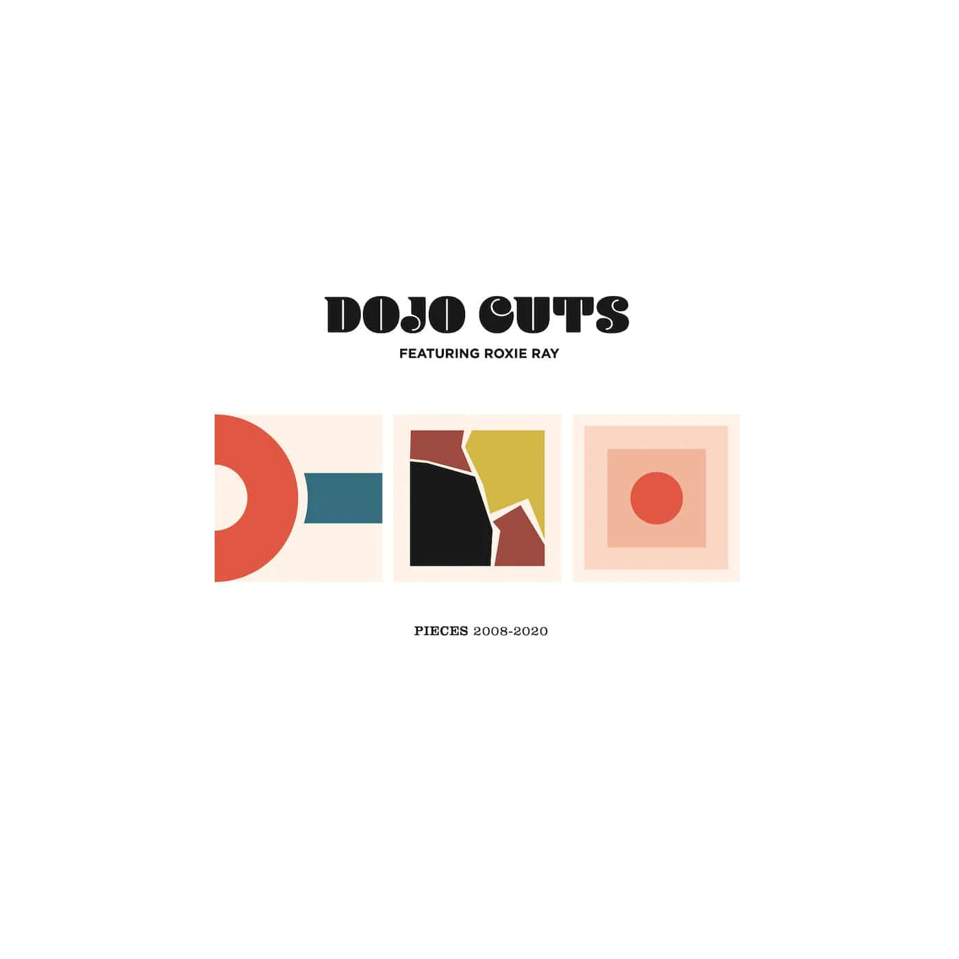 Dojo Cuts - Pieces (Best of Dojo Cuts) LP NEW