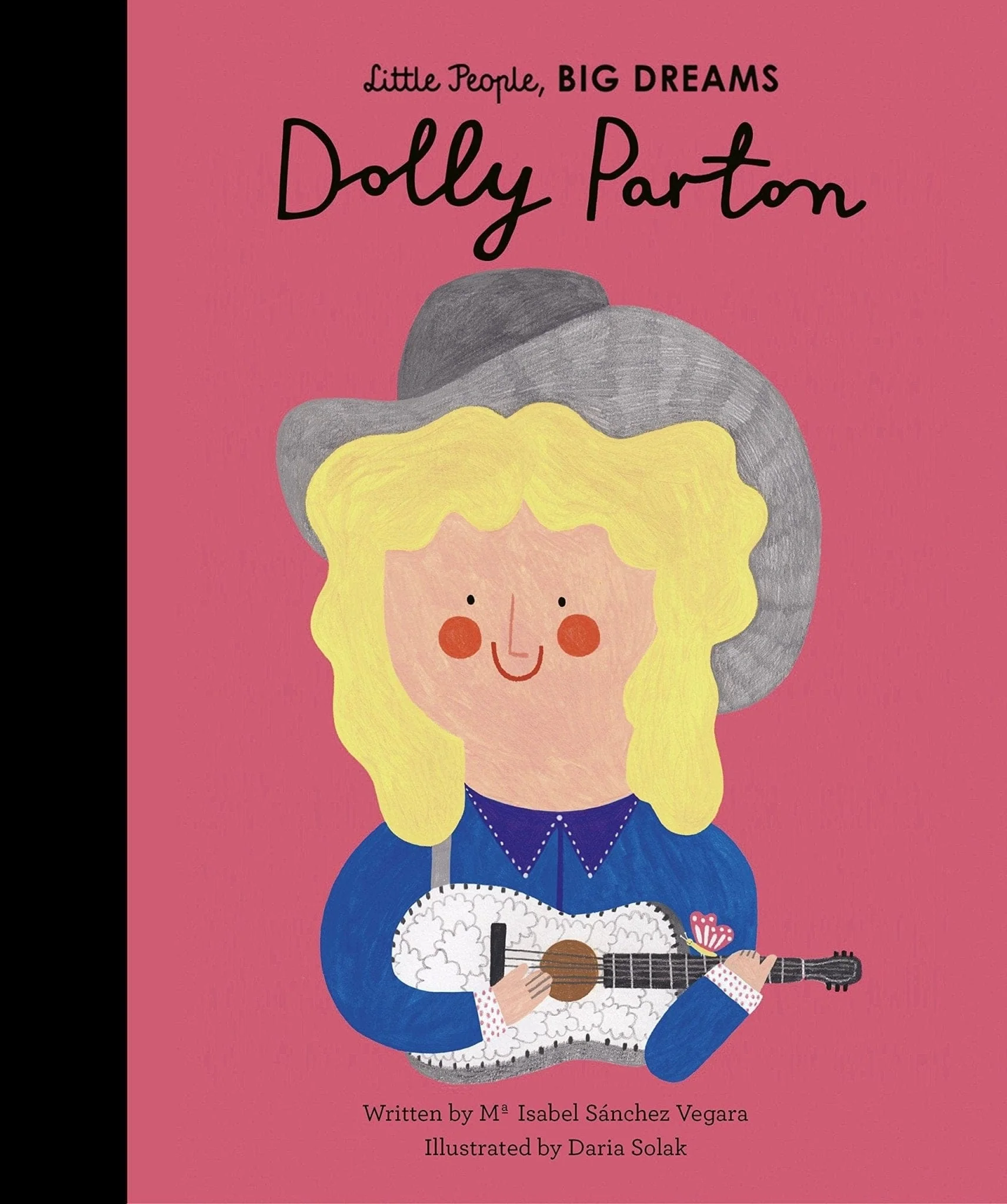 Dolly Parton ( Little People, Big Dreams #28 ) - Hardcover