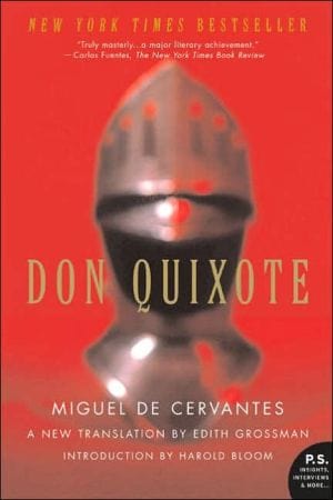 Don Quixote - Paperback