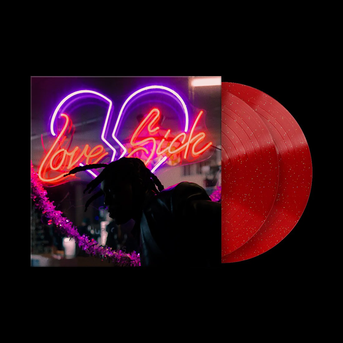 Don Toliver - Love Sick 2LP NEW