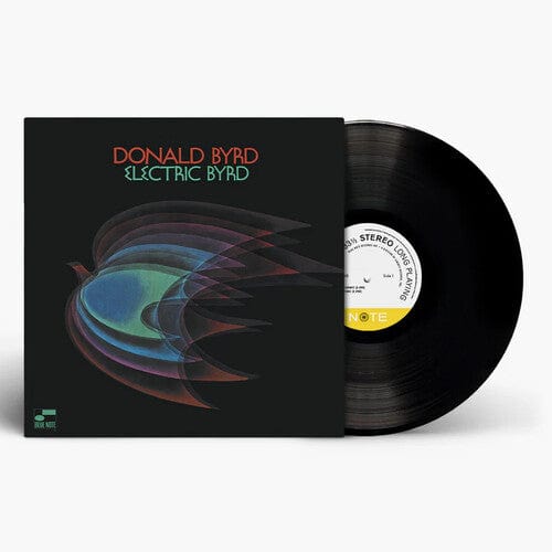 Donald Byrd - Electric Byrd LP NEW