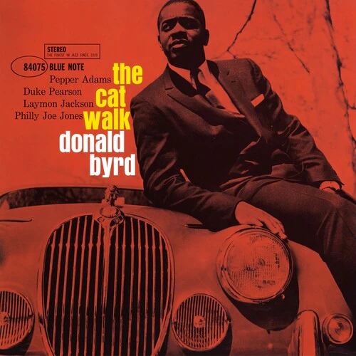 Donald Byrd - The Cat Walk LP NEW