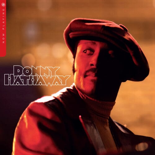 Donny Hathaway - Now Playing LP NEW