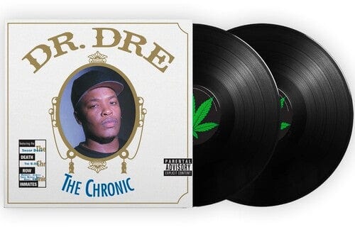 Dr. Dre - The Chronic 2LP NEW 2023 REISSUE