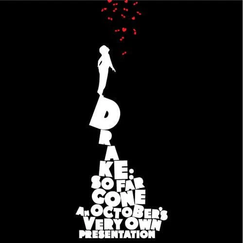 Drake - So Far Gone 2LP NEW IMPORT
