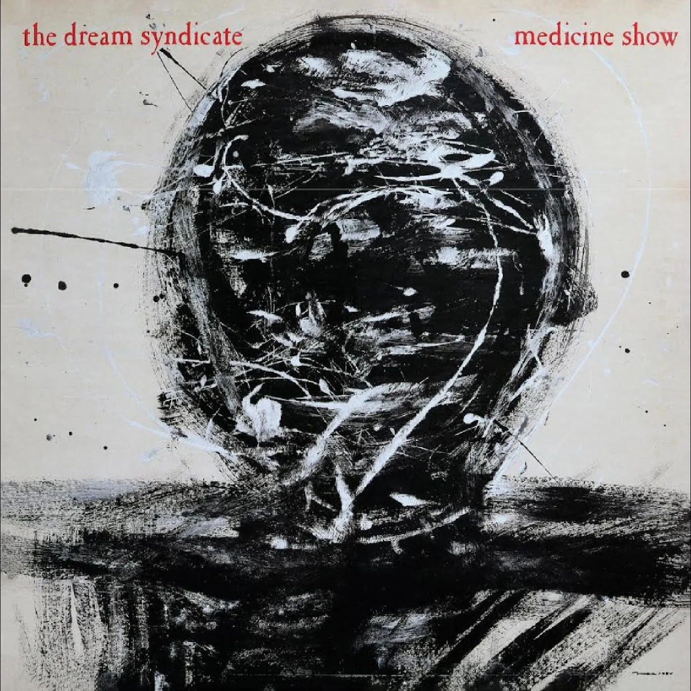 Dream Syndicate - Medicine Show (40th Anniversary) LP NEW