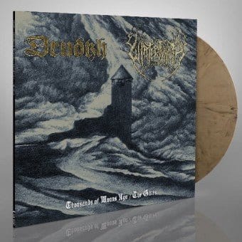 Drudkh / Winterfylleth - Thousands of Moons Ago / The Gates LP NEW