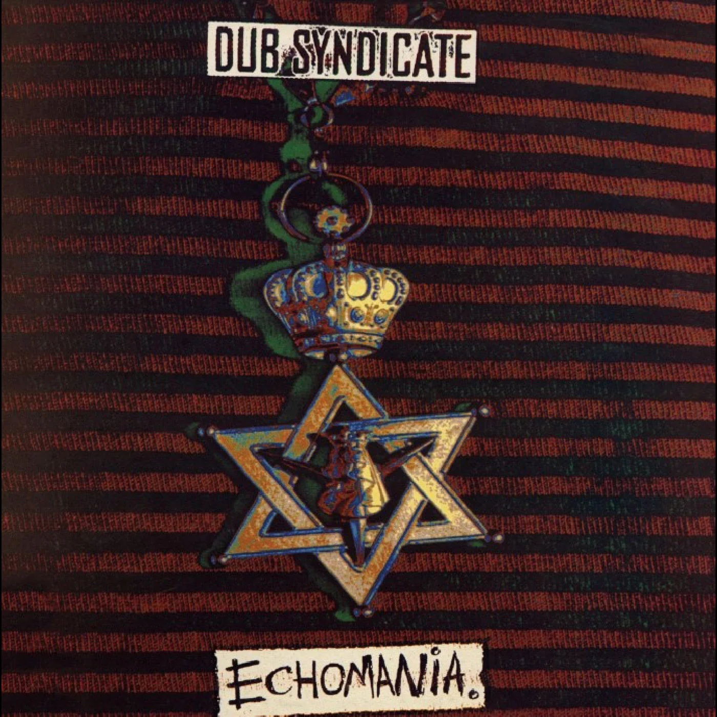 Dub Syndicate - Echomania LP NEW