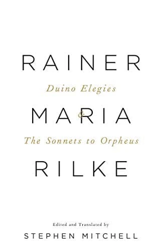 Duino Elegies & The Sonnets to Orpheus: A Dual-Language Edition (Vintage International)  - Paperback