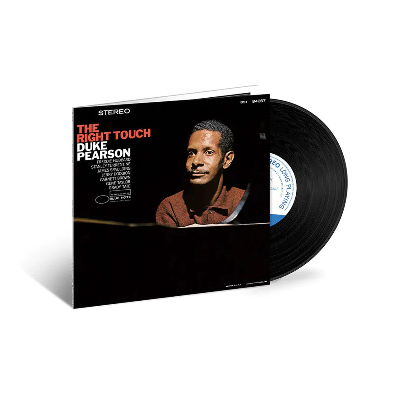 Duke Pearson - The Right Touch TONE POET LP NEW
