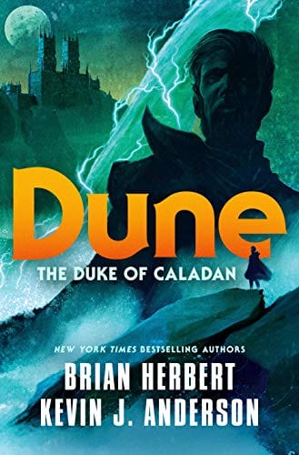 Dune: The Duke of Caladan (The Caladan Trilogy, 1)  - Paperback