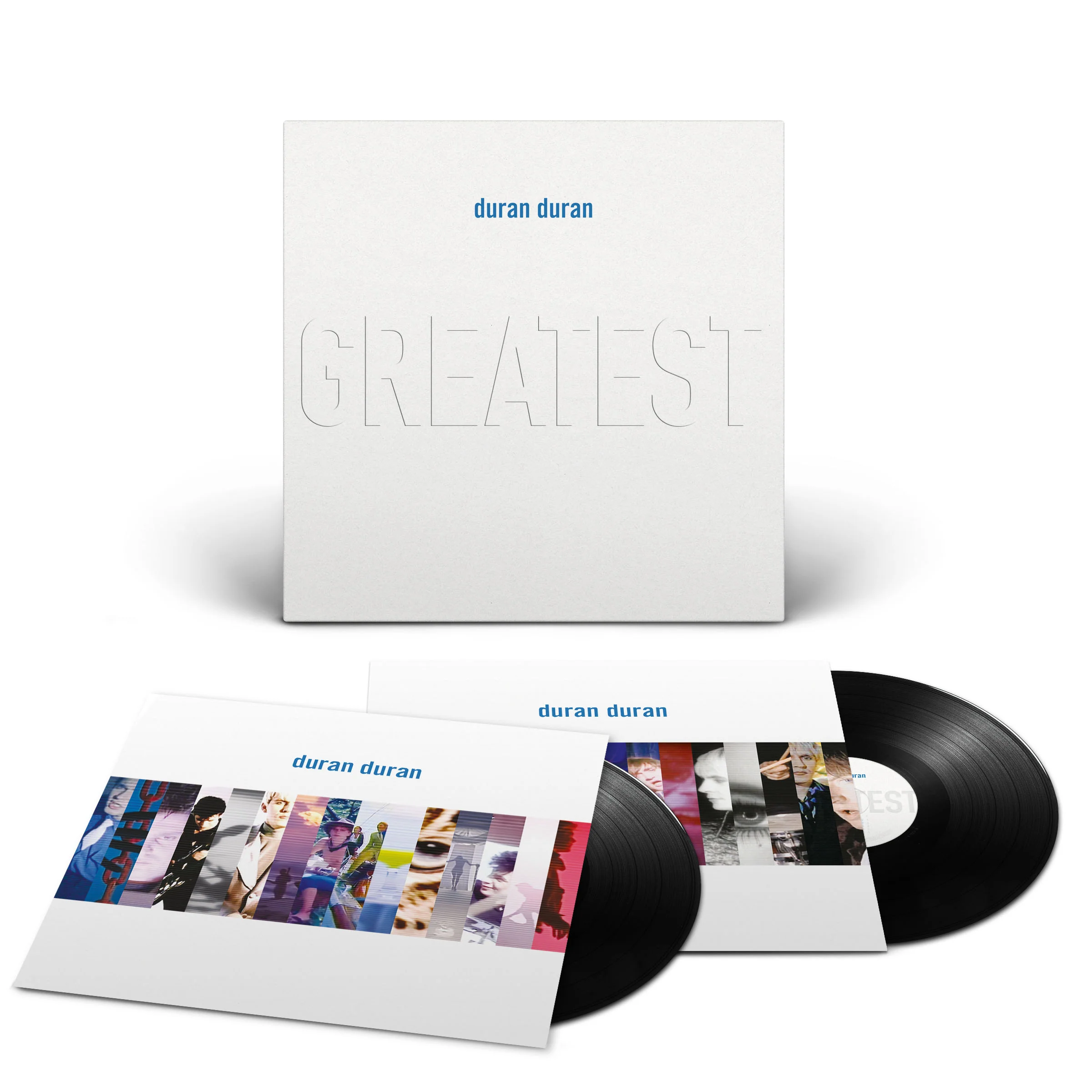 Duran Duran - Greatest 2LP NEW