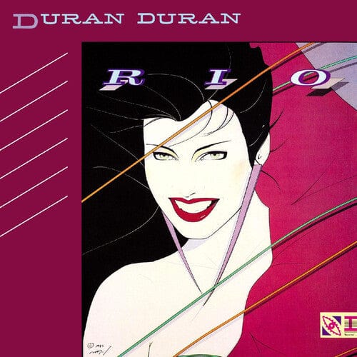 Duran Duran - Rio LP NEW