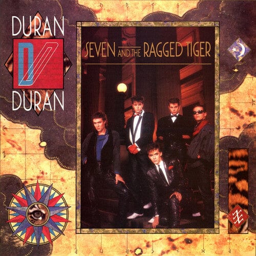 Duran Duran - Seven And The Ragged Tiger LP NEW