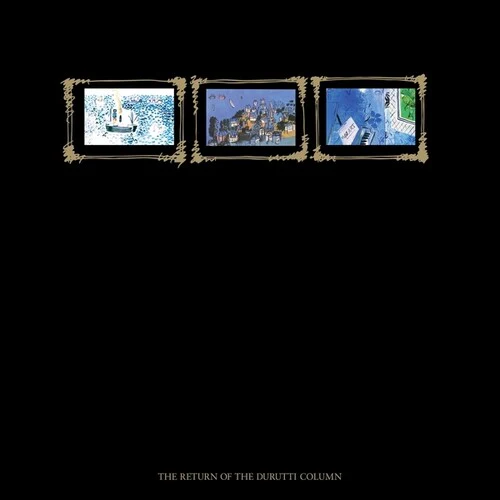 Durutti Column - The Return Of The Durutti Column LP NEW