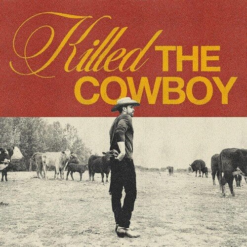 Dustin Lynch - Killed The Cowboy LP NEW