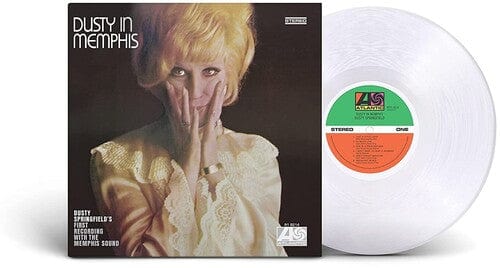 Dusty Springfield - Dusty In Memphis LP NEW SILVER VINYL