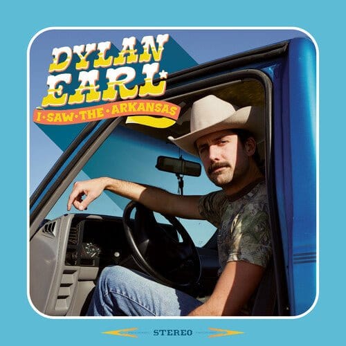 Dylan Earl - I Saw the Arkansas LP NEW