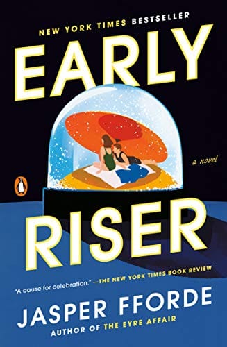 Early Riser: A Novel - Paperback