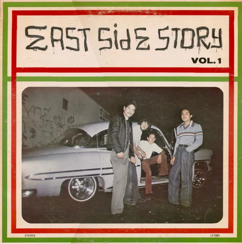 East Side Story Vol. 1 LP NEW
