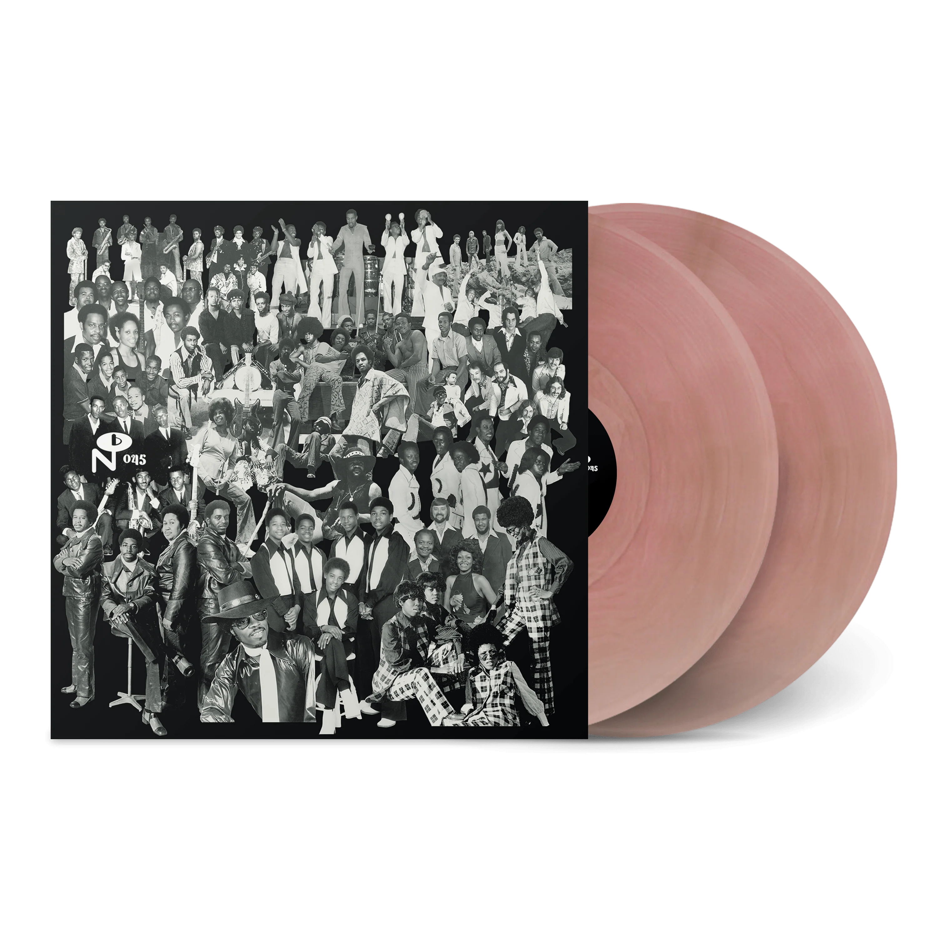 Eccentric Soul: Minibus 2LP NEW PINK VINYL