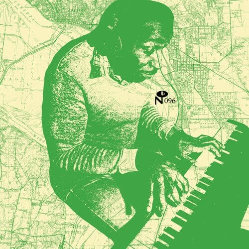 Eccentric Soul: The Shoestring Label LP NEW GREEN VINYL
