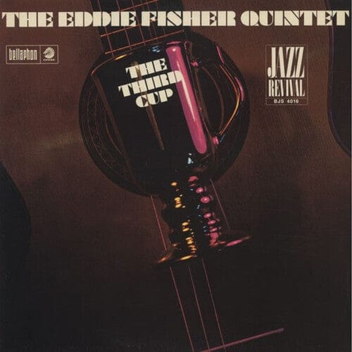 Eddie Fisher - The Third Cup LP NEW