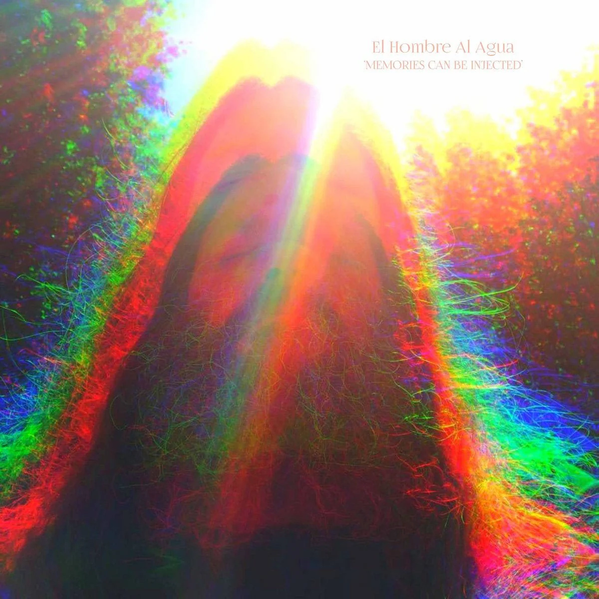 El Hombre Al Agua - Memories Can Be Injected LP NEW