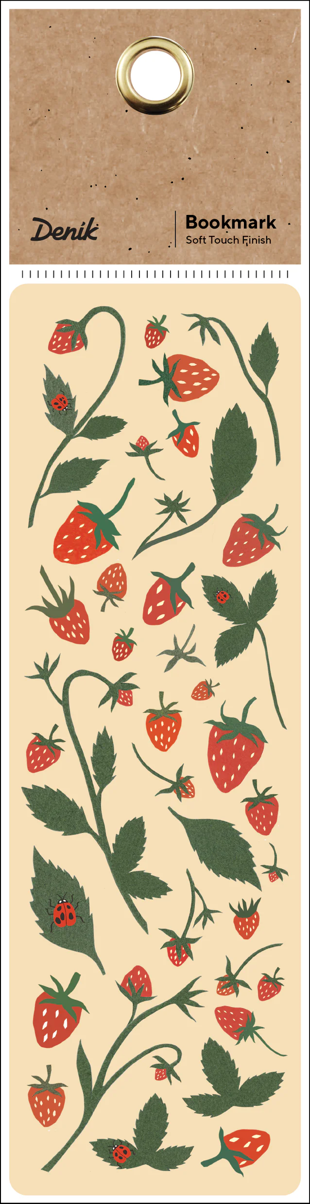 Elana's Berries - Bookmark - Image 2
