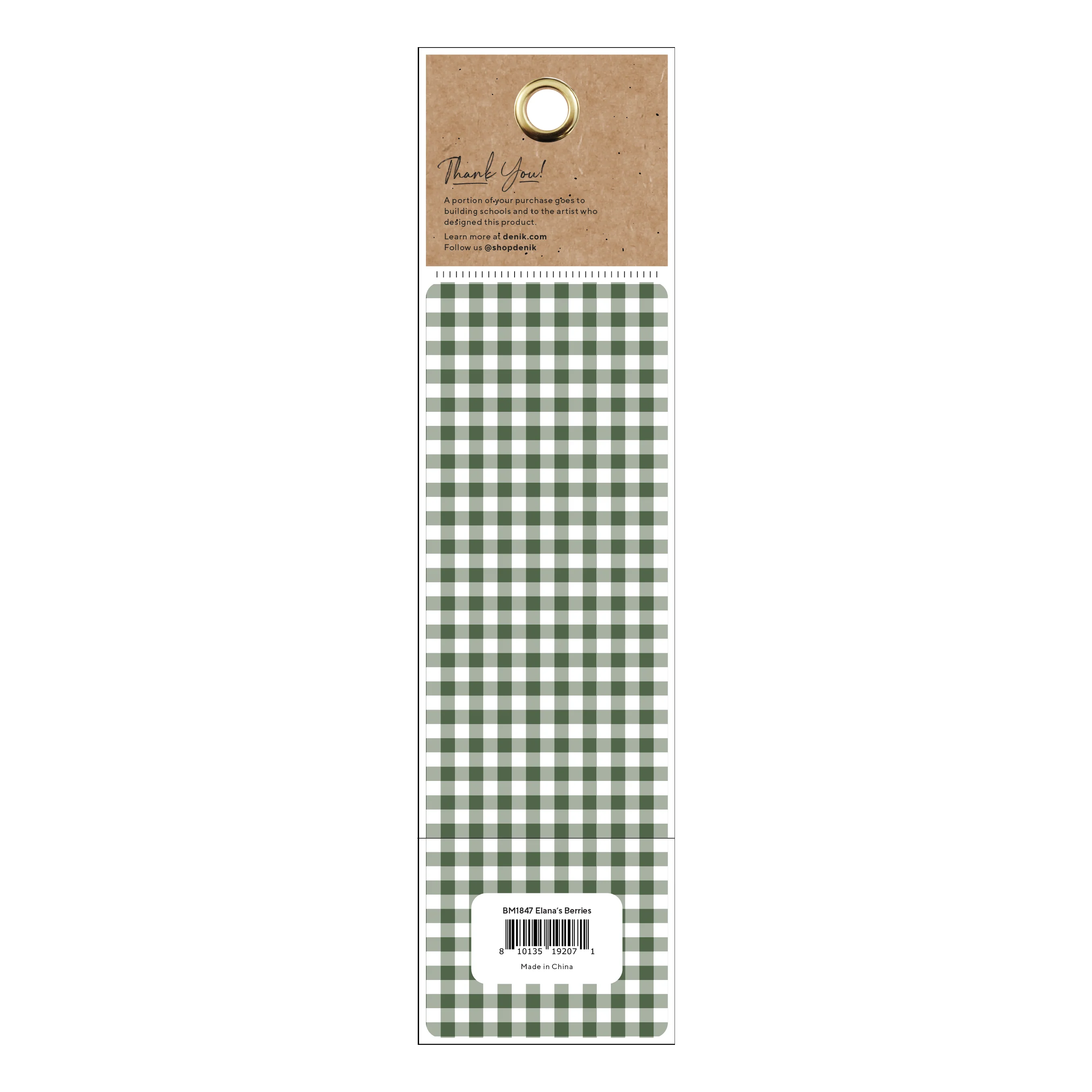 Elana's Berries - Bookmark - Image 3