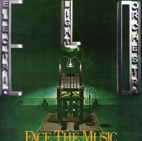 Electric Light Orchestra - Face The Music CD NEW
