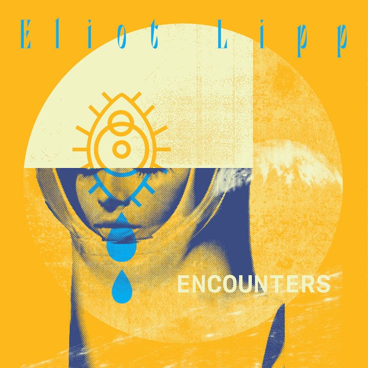 Eliot Lipp - Encounters 2LP NEW