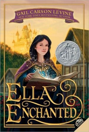 Ella Enchanted (Trophy Newbery) - Paperback