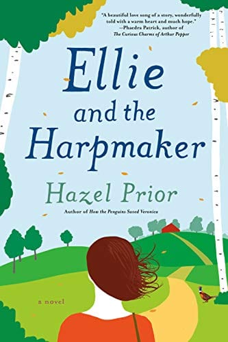 Ellie and the Harpmaker  - Paperback