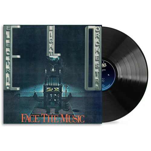 ELO - Face The Music LP NEW